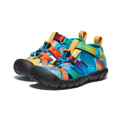 Little Kids' Seacamp II CNX - Vivid Blue/Original Tie Dye