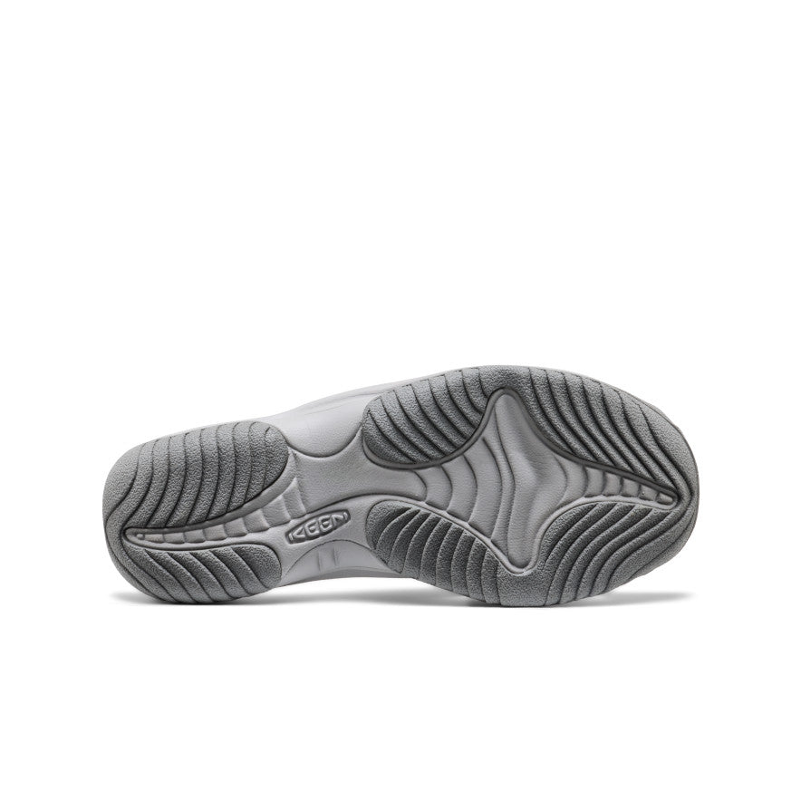 Men's Waimea Leather Flip-Flop - Monochrome/Steel Grey