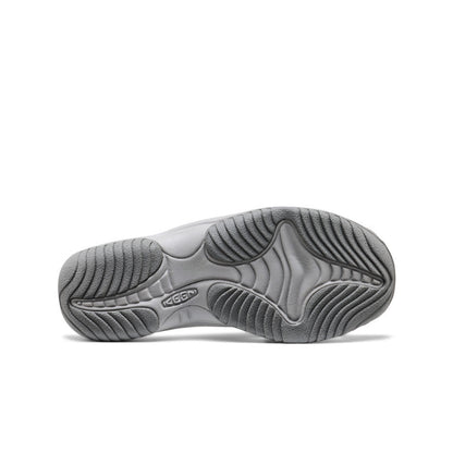 Men's Waimea Leather Flip-Flop - Monochrome/Steel Grey