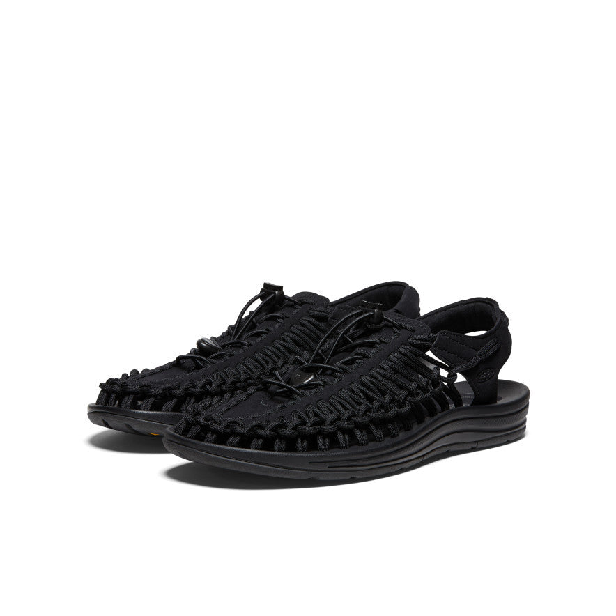 Men's UNEEK Sneaker - Black/Black
