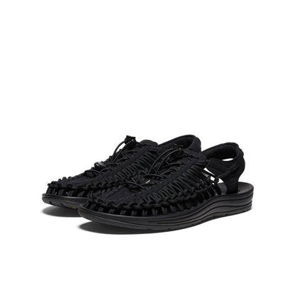 Men's UNEEK Sneaker - Black/Black