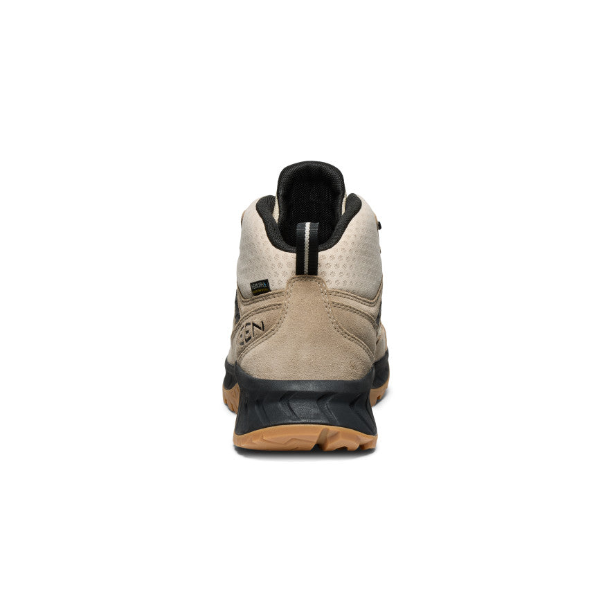 Men's Hightrail Waterproof Hiking Boot - Brindle/Oak Buff