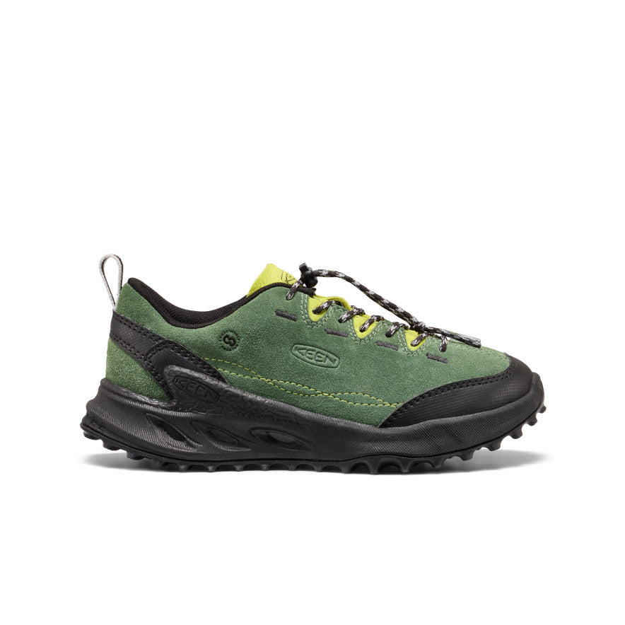 Big Kids' Jasper Zionic Sneaker - Bronze Green/Evening Primrose