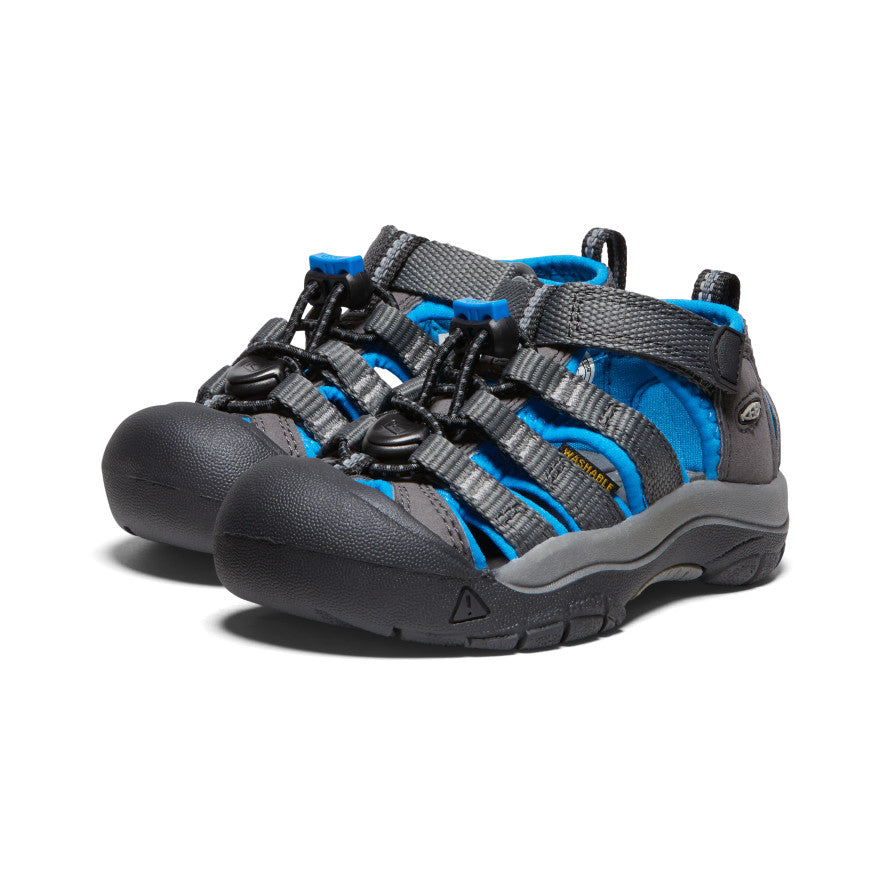 Little Kids' Newport H2 - Magnet/Brilliant Blue