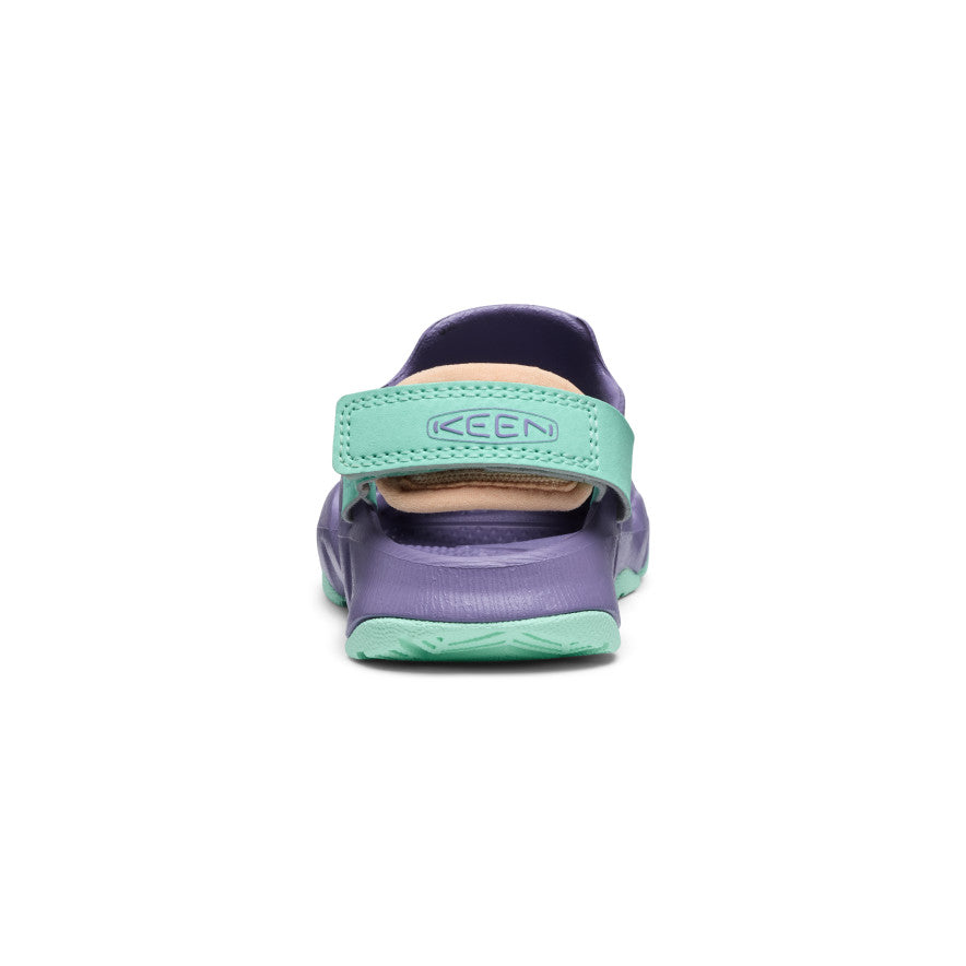 Toddlers' HyperFLT Clog - Purple Haze/Peach Fuzz