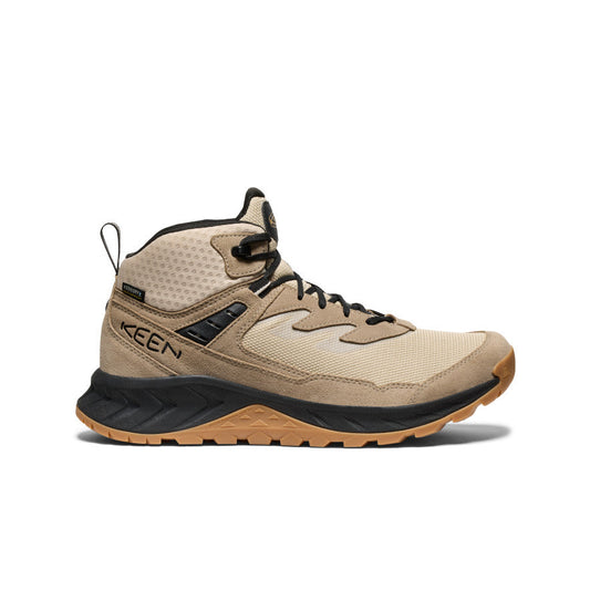 Men's Hightrail Waterproof Wide Hiking Boot - Brindle/Oak Buff