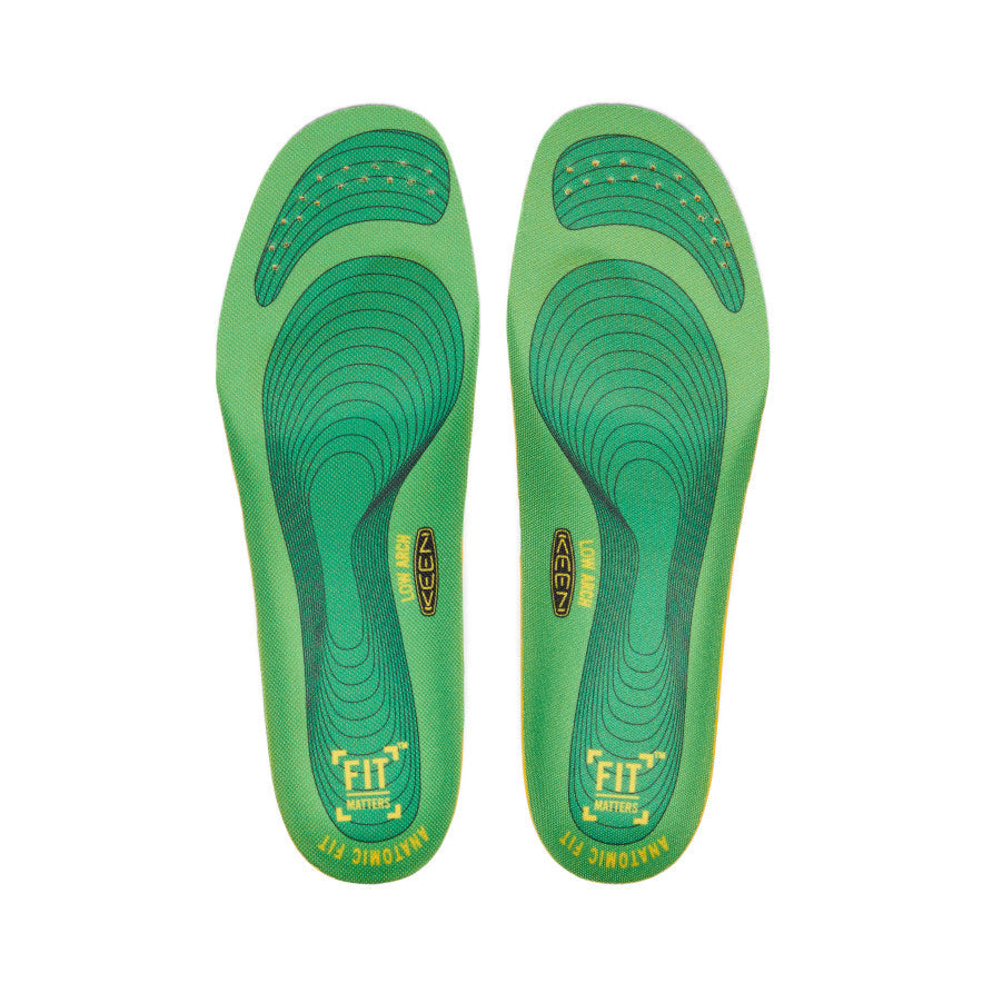 Men's Utility K-30 Low Arch Insole - Green
