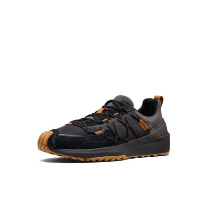 Men's UNEEK Trekker Sneaker - Black/Keen Maple