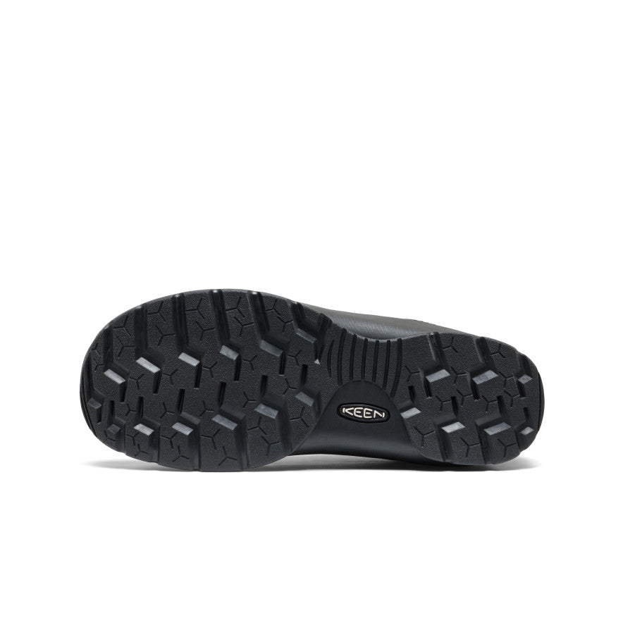 Women's Jasper Nylon Waterproof Sneaker - Black