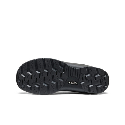 Women's Jasper Nylon Waterproof Sneaker - Black