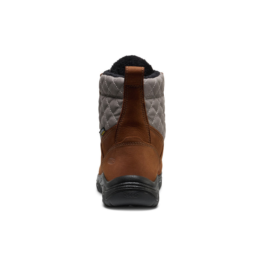 Women's Greta II Waterproof Boot - Bison
