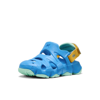 Toddlers' HyperFLT Clog - Azure Blue/Daffodil