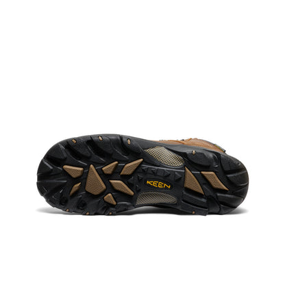 Men's Pyrenees Waterproof Hiking Boot - Syrup