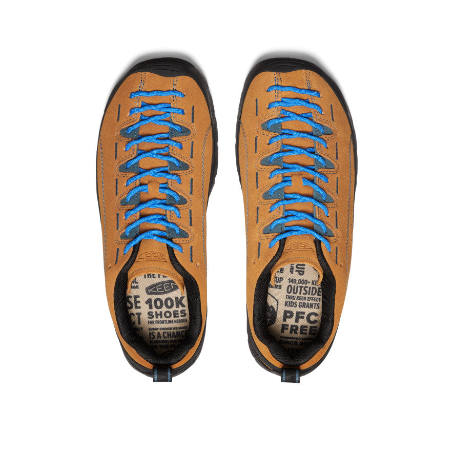 Men's Jasper Sneaker - Cathay Spice/Orion Blue