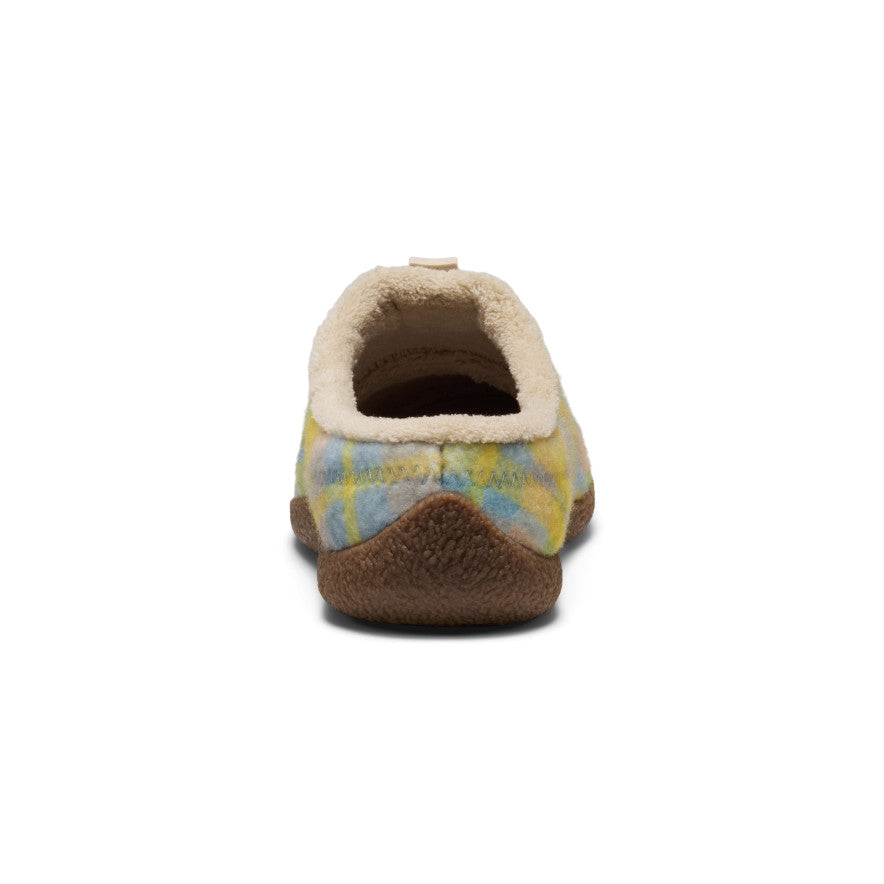 Women's Howser III Slide - Checkered Mohair/Birch