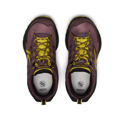Big Kids' Zionic Waterproof Boot - Huckleberry/Mango Mint