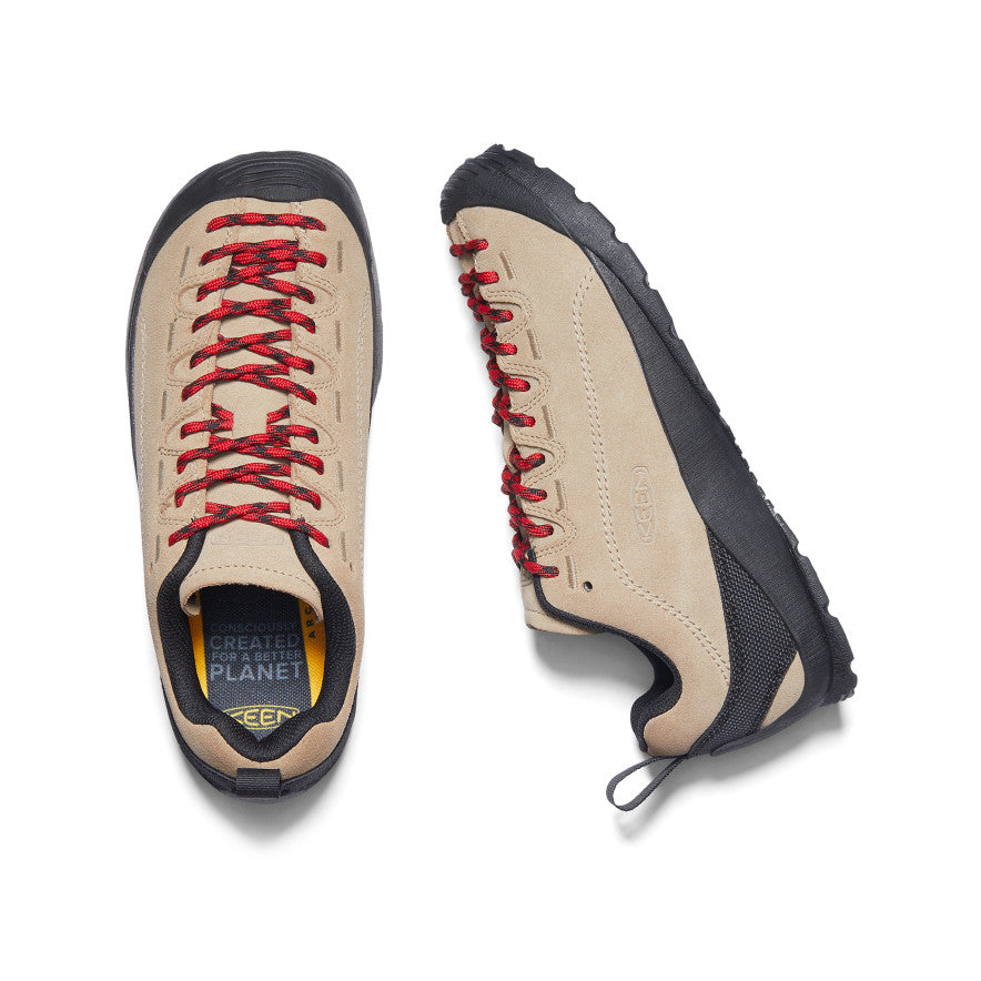 Women's Jasper Sneaker - Silver Mink