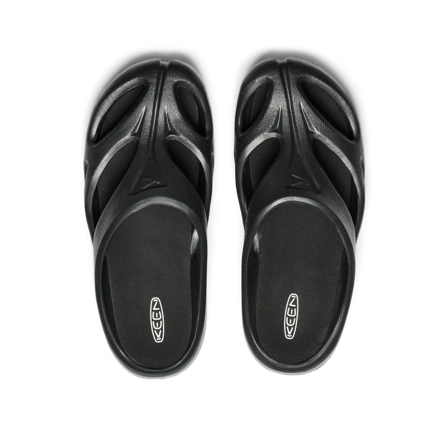 Men's Shanti Clog - Black/Dawn Blue