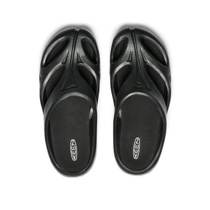 Men's Shanti Clog - Black/Dawn Blue