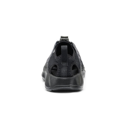 Big Kids' Hyperport H2 Sandal - Black/Steel Grey