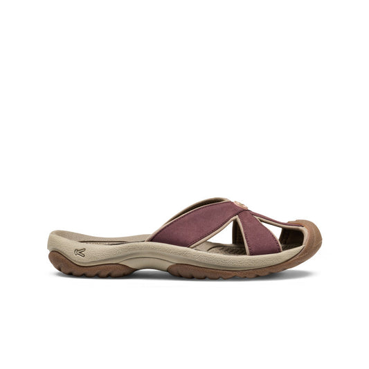 Women's Bali Leather Slide Sandal - Mesa Glow
