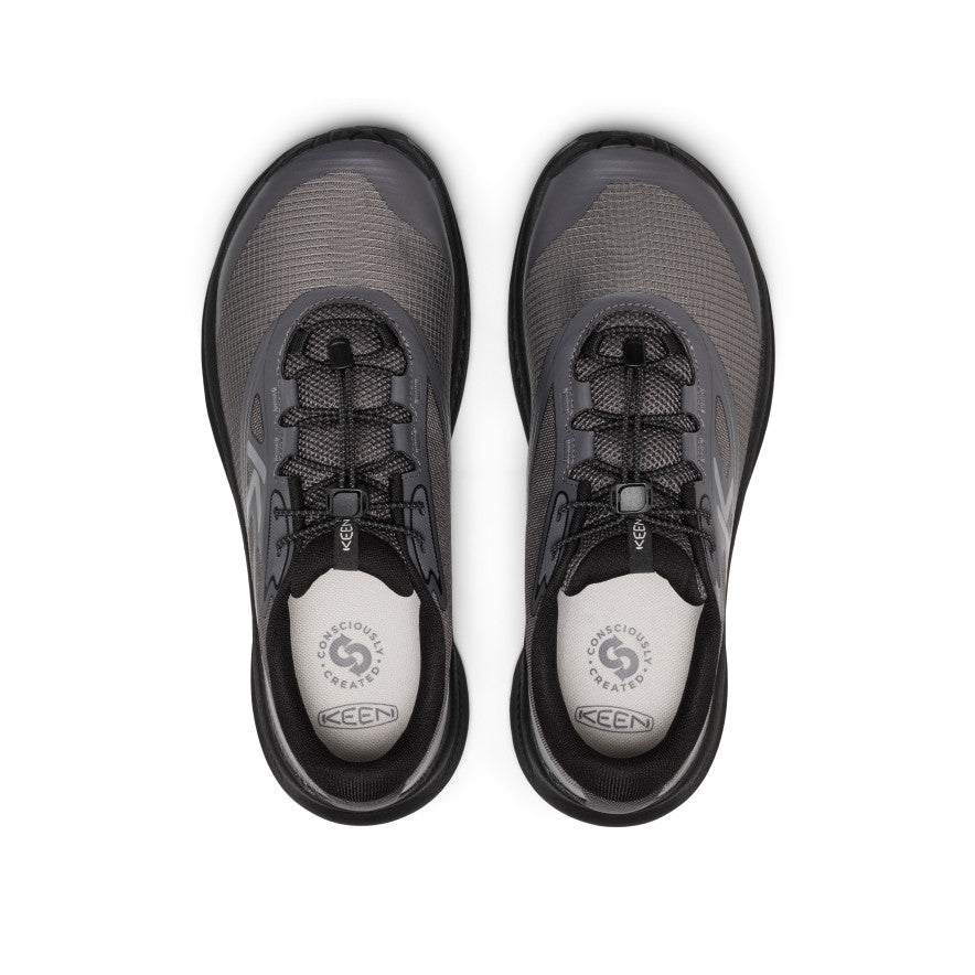 Men's Aspire Shoe - Steel Grey/Black
