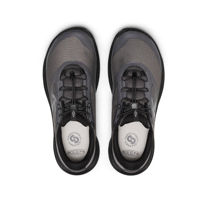 Men's Aspire Shoe - Steel Grey/Black