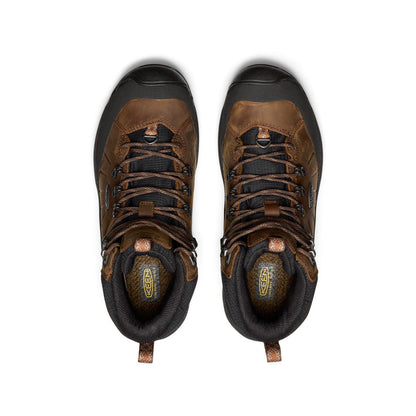 Men's Revel IV Polar Waterproof Boot - Dark Earth/Caramel Cafe