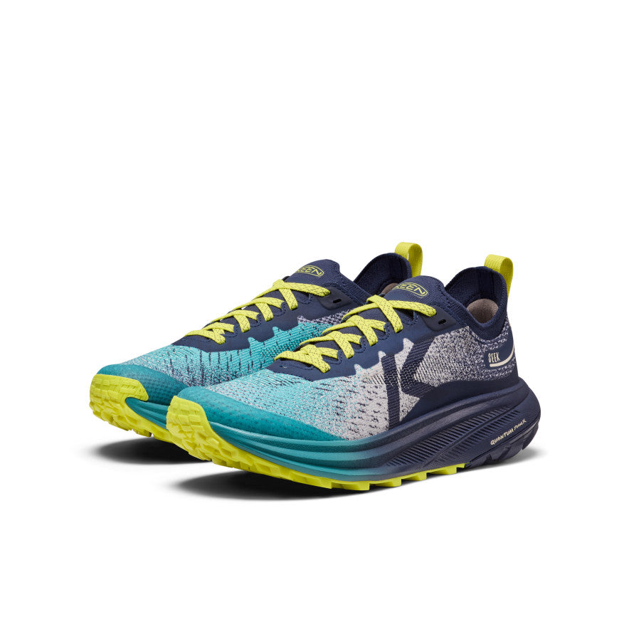 Women's Seek Trail Running Shoe - Baltic/Evening Primrose