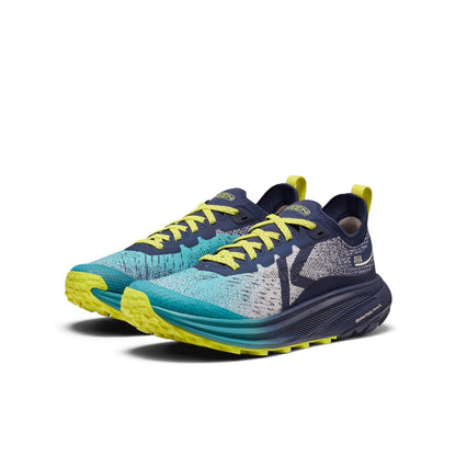 Women's Seek Trail Running Shoe - Baltic/Evening Primrose