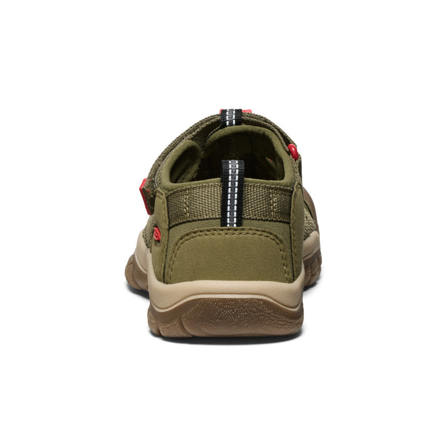 Big Kids' Newport H2 - Martini Olive/Aura Orange