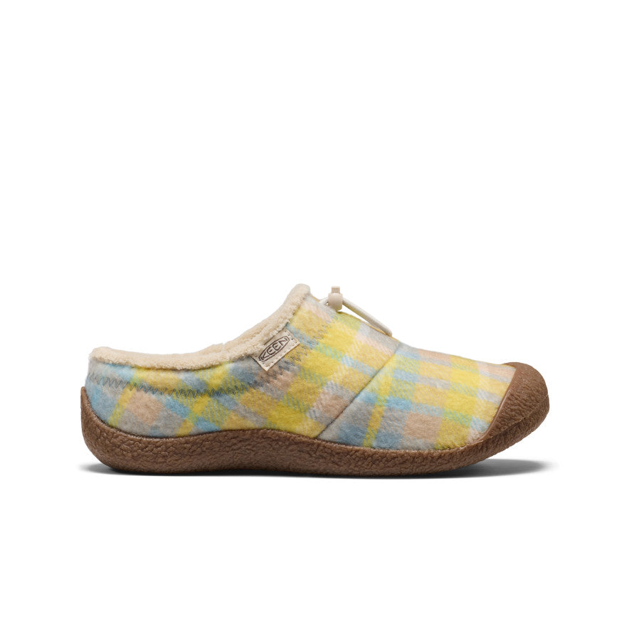 Women's Howser III Slide - Checkered Mohair/Birch
