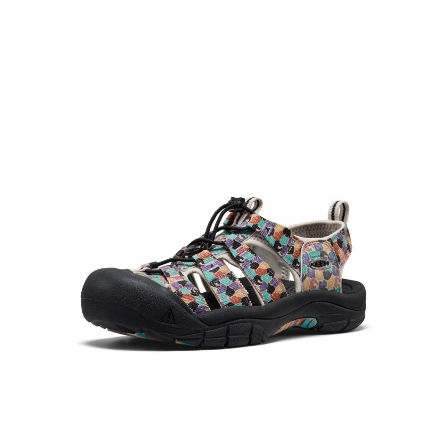 Men's Newport Retro - Multi/Purple Haze