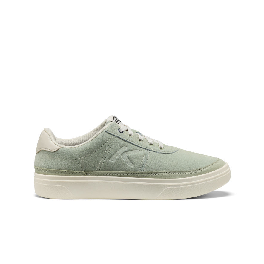 Women's KM4 Leather Sneaker - Desert Sage/Birch