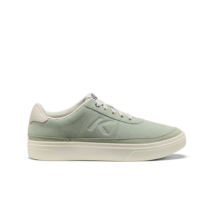 Women's KM4 Leather Sneaker - Desert Sage/Birch