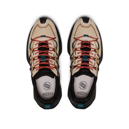 Men's UNEEK Trekker Sneaker - Safari/Mediterranea