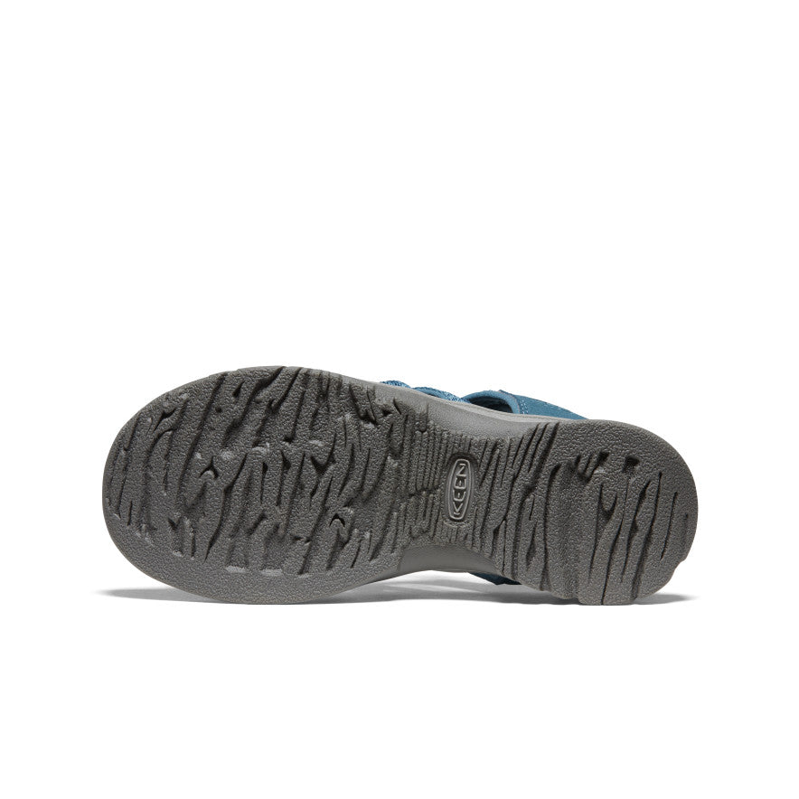 Women's Whisper - Smoke Blue