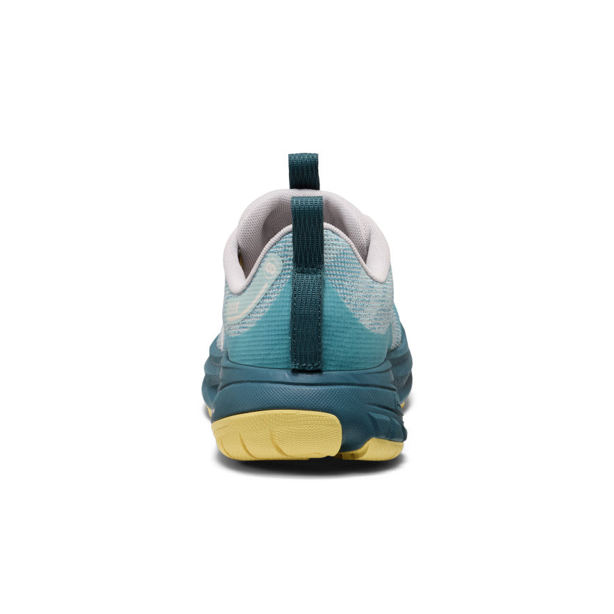Women's Roam Trail Running Shoe - Aquifer/Mediterranea
