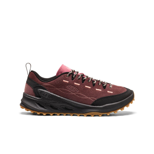 Women's Jasper Zionic Sneaker - Huckleberry/Cameo Rose