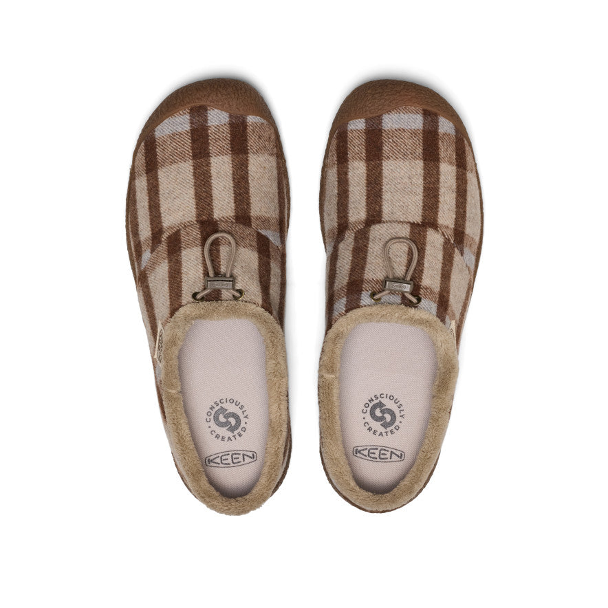 Men's Howser III Slide - Frontier Flannel Brindle