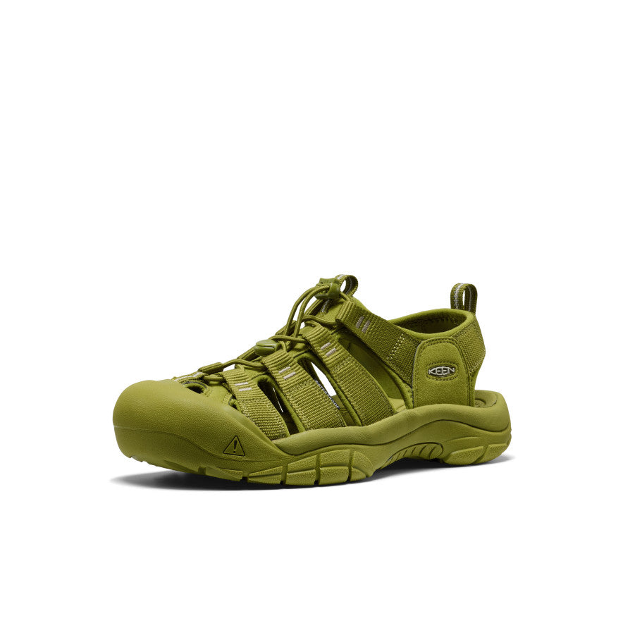 Men's Newport H2 Sandal - Monochrome/Golden Cyprus
