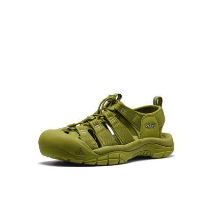 Men's Newport H2 Sandal - Monochrome/Golden Cyprus