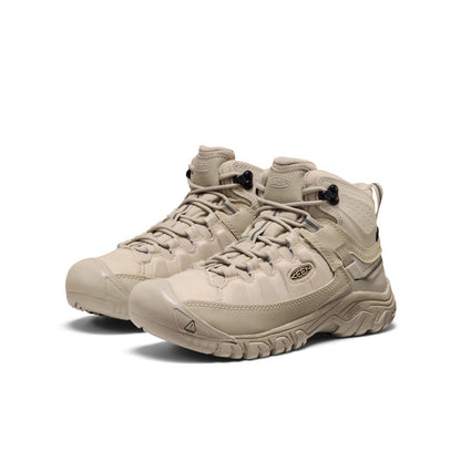 Women's Targhee EXP Waterproof Hiking Boot - Abbey Stone/Abbey Stone