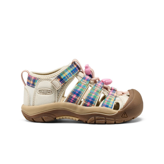 Little Kids' Newport H2 - Gingham/Orchid Smoke
