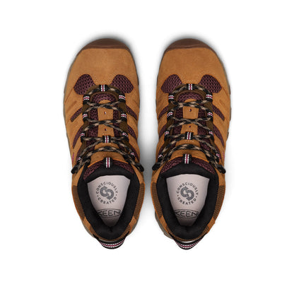 Women's Koven Waterproof Boot - Chipmunk/Violet Quartz