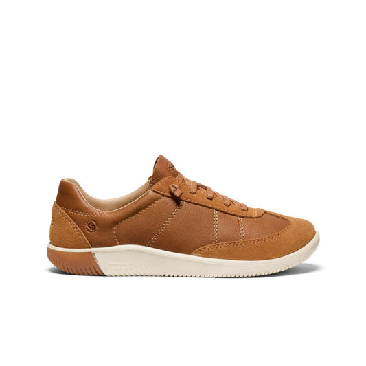 Women's KNX T-Toe Sneaker - Chipmunk/Birch