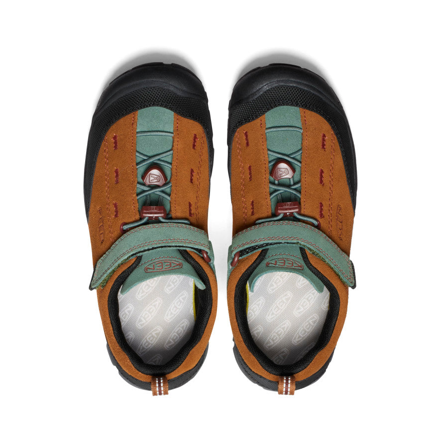 Big Kids' Jasper II - KEEN Maple/Dark Forest