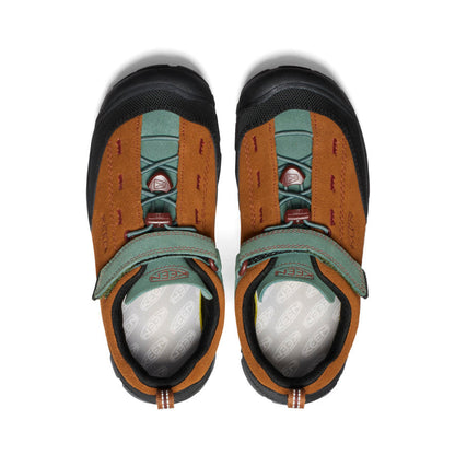 Big Kids' Jasper II - KEEN Maple/Dark Forest
