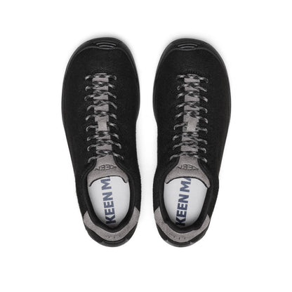Men's Jasper KM Lite Sneaker - Black/Steel Grey