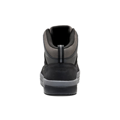Men's Gibson Hiker Work Boot (Carbon Toe) - Black/Magnet